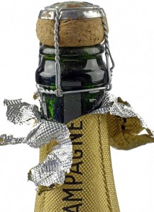 Champagne Foil Capsule