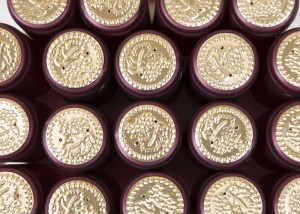 Grape Motif Capsule