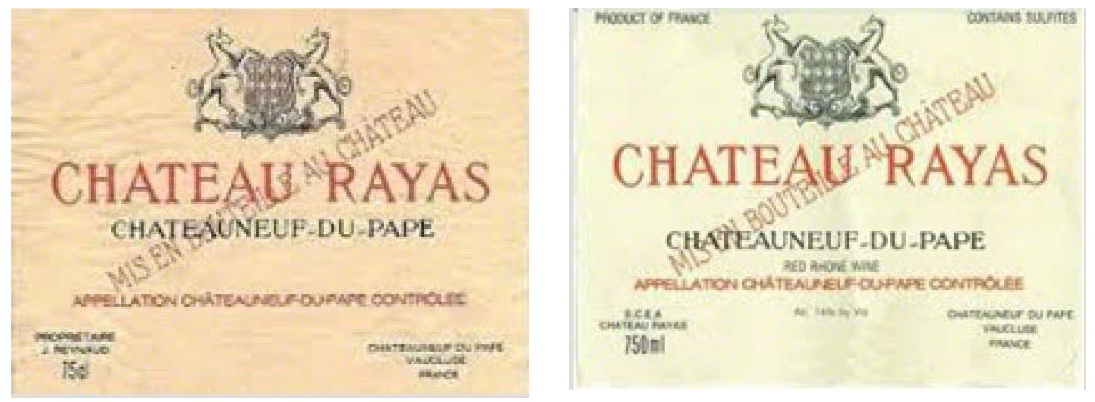 Rayas
