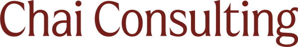 Chai Consulting